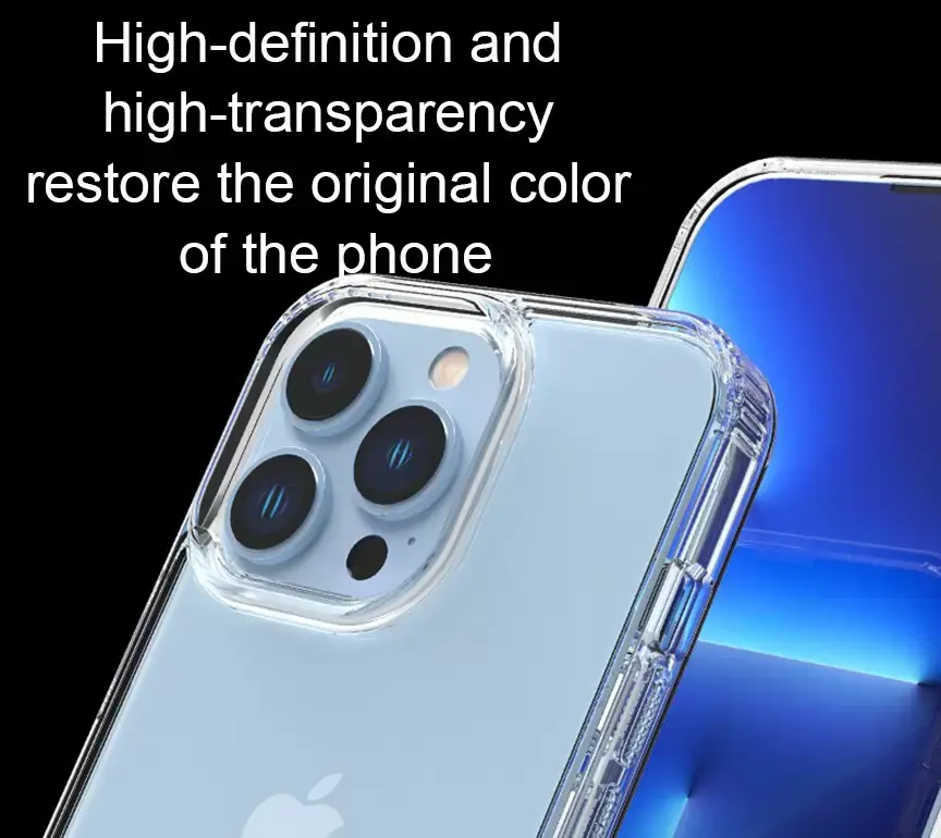 iPhone 15 Pro Max Clear Case